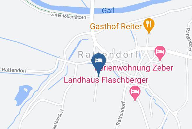 Hermagor - Hotel Hansbauerhof Maps
