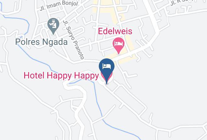 Ngada Regency - Hotel Happy Happy Maps