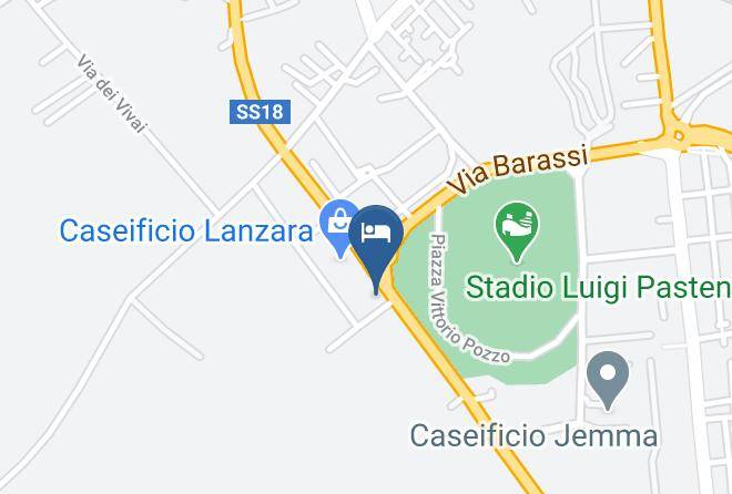 Salerno - Hotel Happy Maps