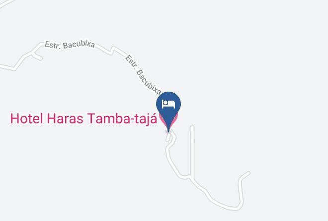 Engenheiro Paulo De Frontin - Hotel Haras Tamba Taja Maps