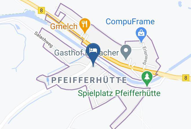 Nurnberger Land - Hotel Harbauer Maps