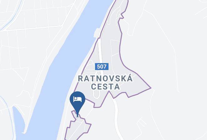 Piestany - Hotel Harmonia Maps