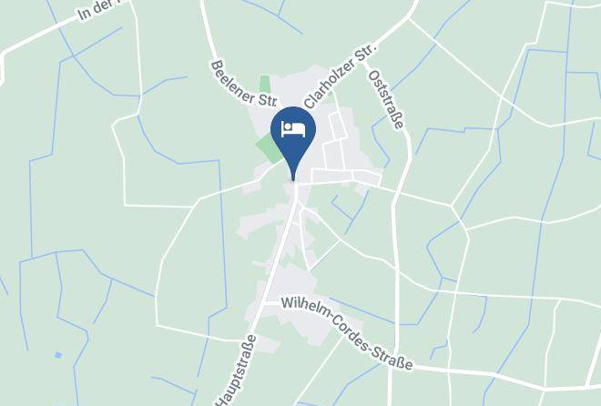 Warendorf - Hotel Hartmann Maps