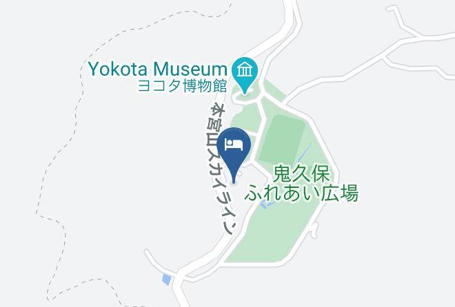 Shinshiro City - Hotel Harvest Hamanako Maps
