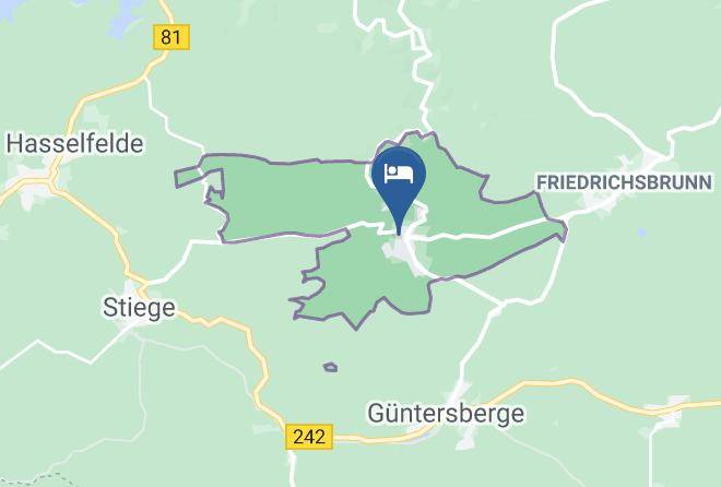 Harz - Hotel Harzer Land Maps