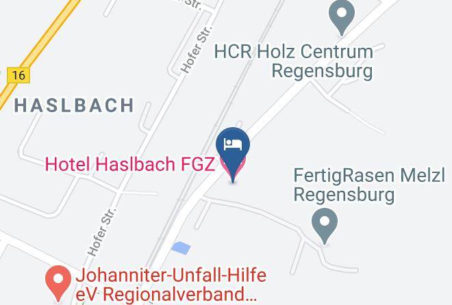 Hotel Haslbach Fgz Map