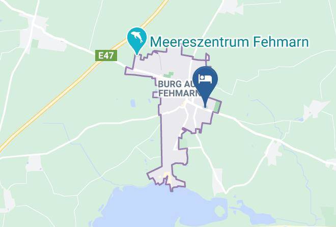 Ostholstein - Kur U Ferienhotel Hasselbarth Maps