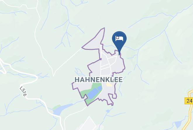 Goslar - Hotel Haus Am Hochwald Maps