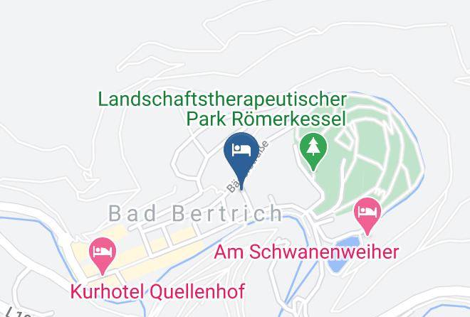 Cochem Zell - Hotel Haus Christa Maps