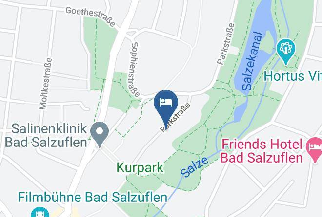 Lippe - Hotel Haus Europa Maps