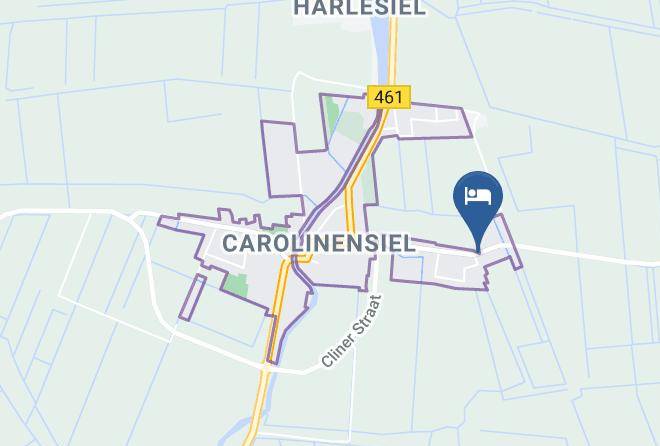 Wittmund - Hotel Haus Hannover Maps