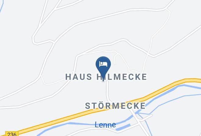 Hotel Haus Hilmeke Map