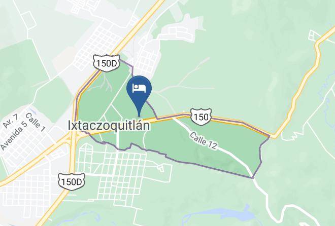 Ixtaczoquitlan - Hotel Haus Maps