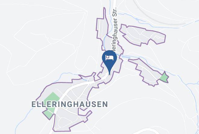 Hochsauerlandkreis - Hotel Haus Keuthen Maps