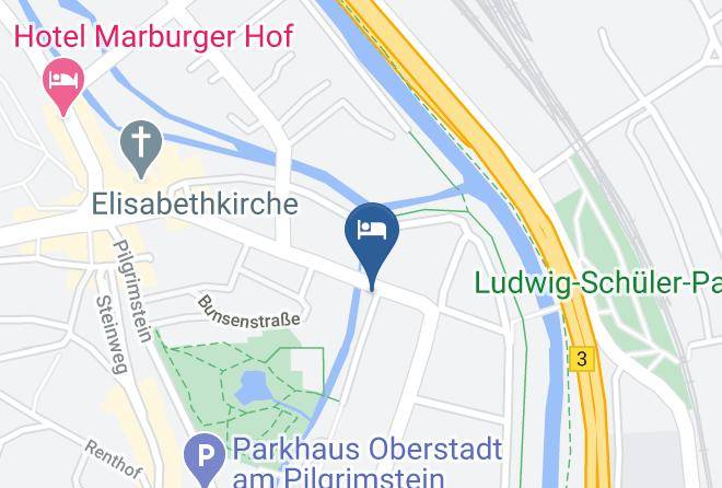 Hotel Haus Muller Map