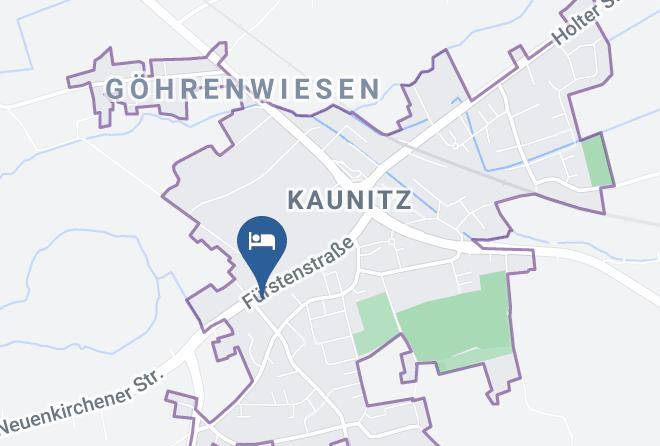 Gutersloh - Hotel Haus Mutlu Maps