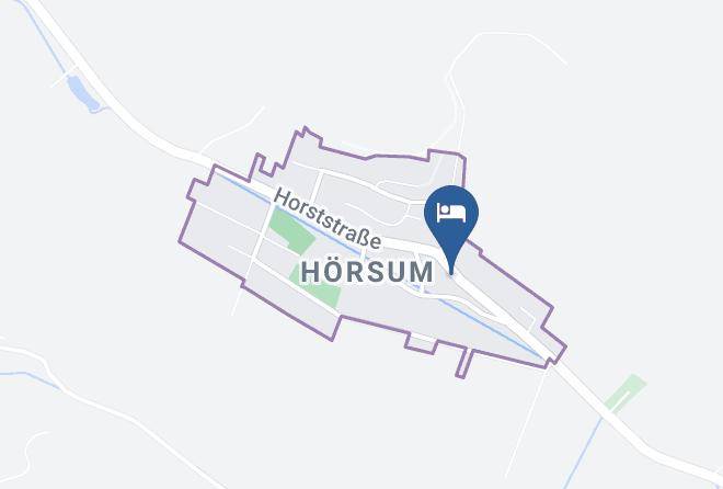 Hildesheim - Hotel Haus Rosemarie Maps