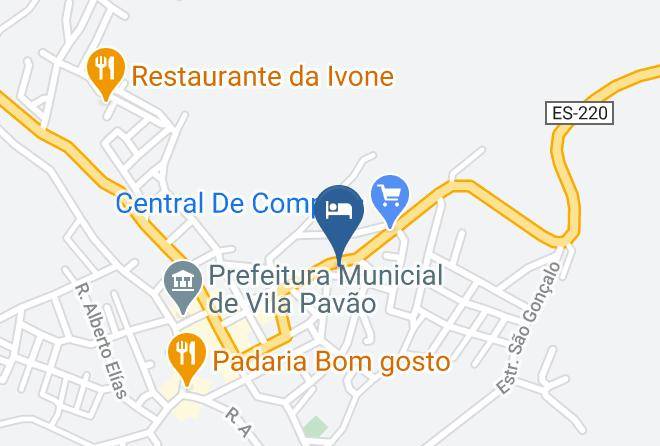 Vila Pavao - Hotel Haus Maps