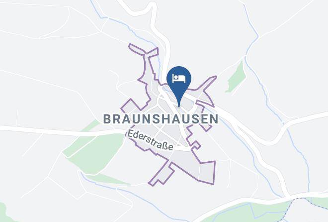 Hochsauerlandkreis - Hotel Haus Wiesengrund Maps
