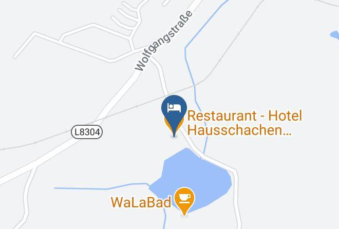 Gmund - Hotel Hausschachen Maps