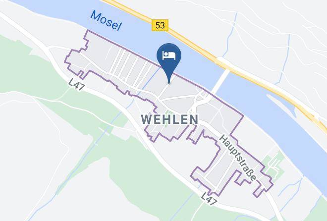 Bernkastel Wittlich - Anneliese Schmitgen Maps