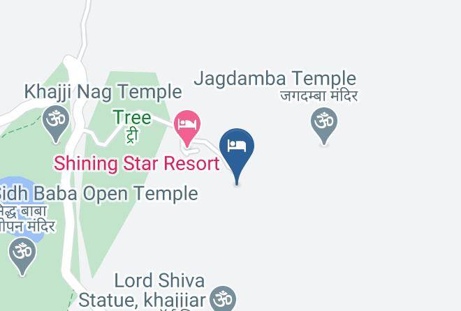 Chamba Sub District - Hotel Heartbeat Maps