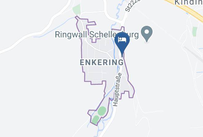 Eichstatt - Hotel Heckl Maps