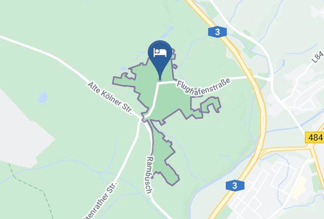 Rhein Sieg Kreis - Gz Hotel Airport Koln Bonn Maps