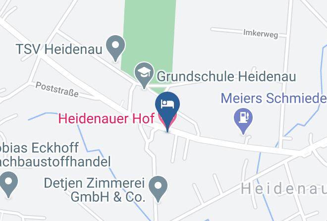 Harburg - Heidenauer Hof Maps