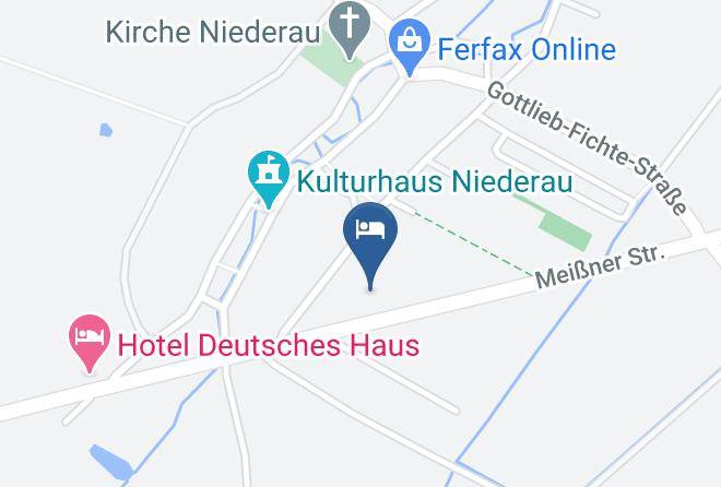 Meisen - Hotel Bernd Heidler Maps