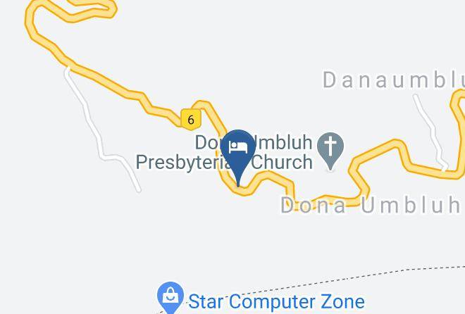 Khliehriat - Hotel Heiga Vns Shillong Maps