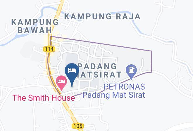 Langkawi - Hotel Helang Langkawi Resort Maps