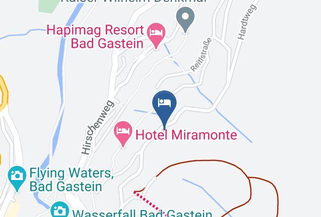 Sankt Johann Im Pongau - Hotel Helenenburg Maps