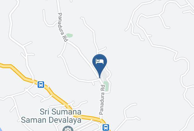 Ratnapura - Hotel Helenium Maps