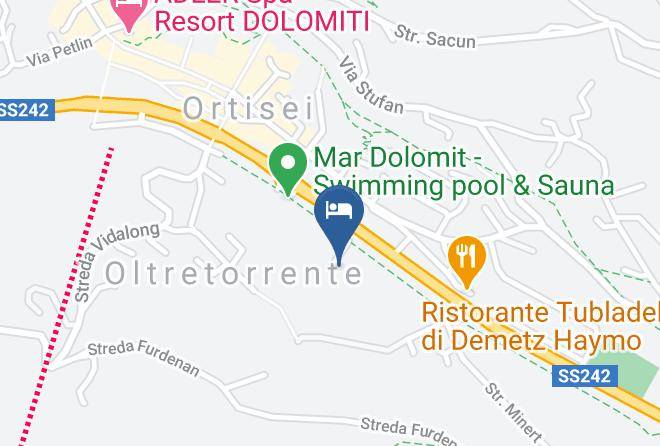 Bolzano - Hotel Hell Maps