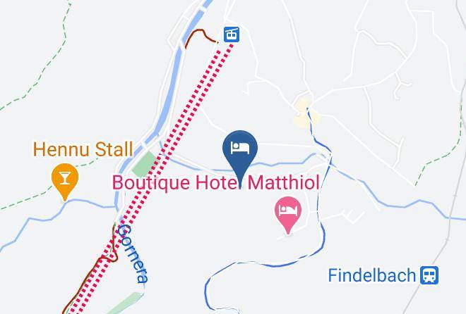 Visp - Hotel Hemizeus Und Iremia Spa Maps