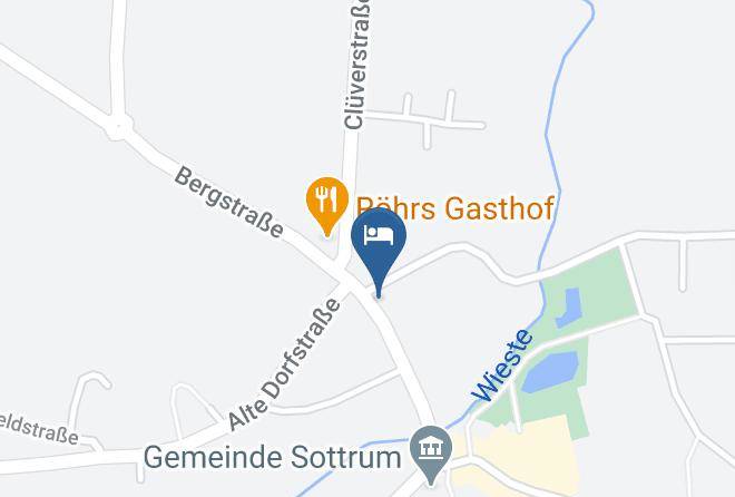 Rotenburg Wumme - Henke Hotel Maps