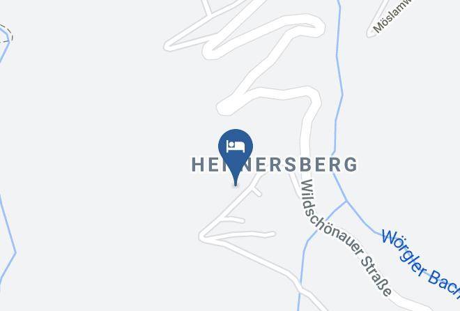 Kufstein - Hotel Hennersberg Maps