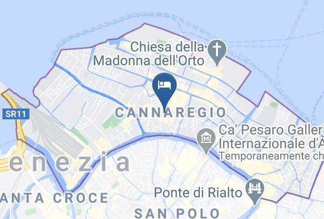 Hotel Grifoni Palace Map