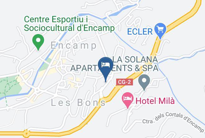 Encamp - Hotel Hermus Maps