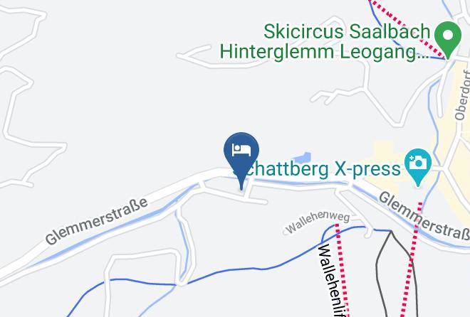 Zell Am See - Elisabeth Maps
