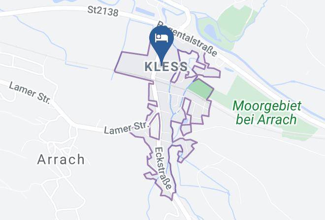 Hotel Herzog Heinrich Gmbh & Co Kg Map