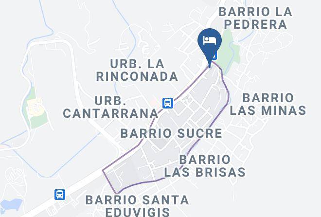 Girardot - Hotel Hesperia Maracay Maps