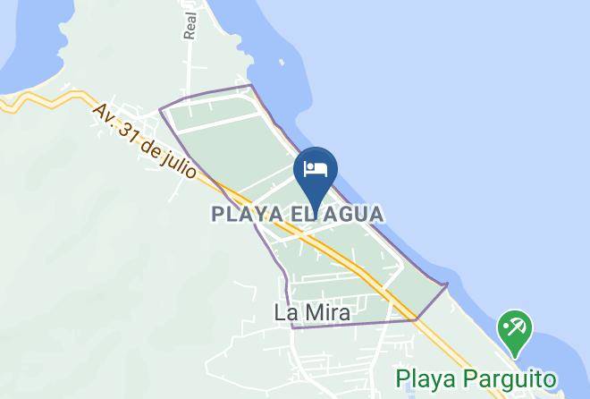 Antolin Del Campo - Hotel Hesperia Playa El Agua Maps