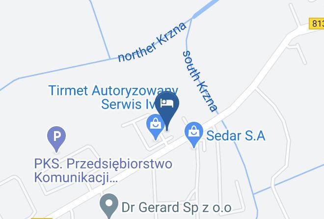 Bialski - Hotel Hesperus Maps