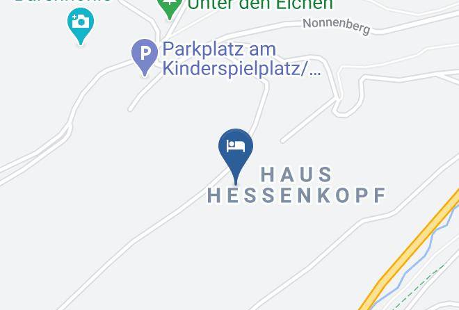 Goslar - Hotel Hessenkopf Hotel & Tagungszentrum Am Harz Maps