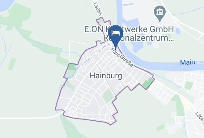 Offenbach - Hotel Hessischer Hof I Restaurant I Catering I Veranstaltungen Maps