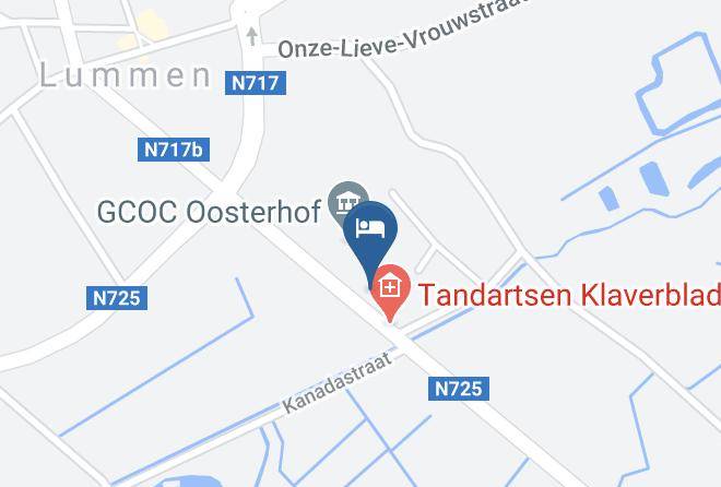 Limburg - Hotel Het Buskruid Maps