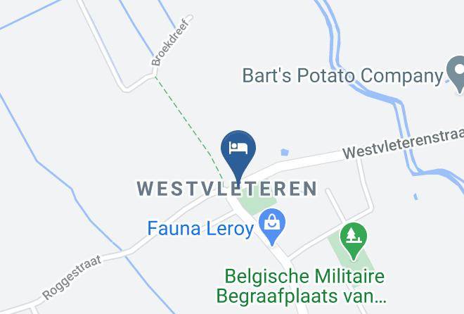 Hotel Het Heilig Genot Map