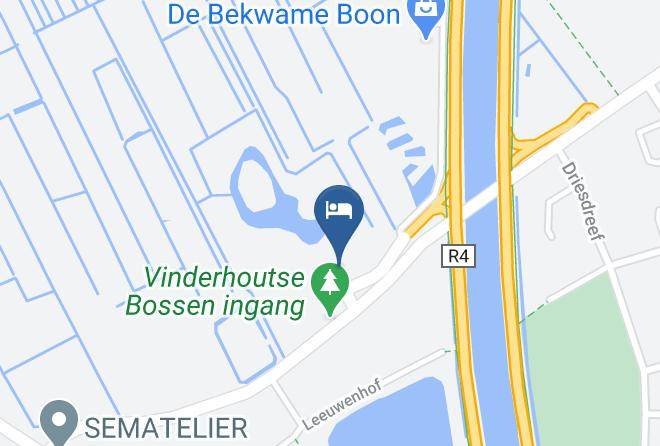 East Flanders - Het Leeuwenhof Maps